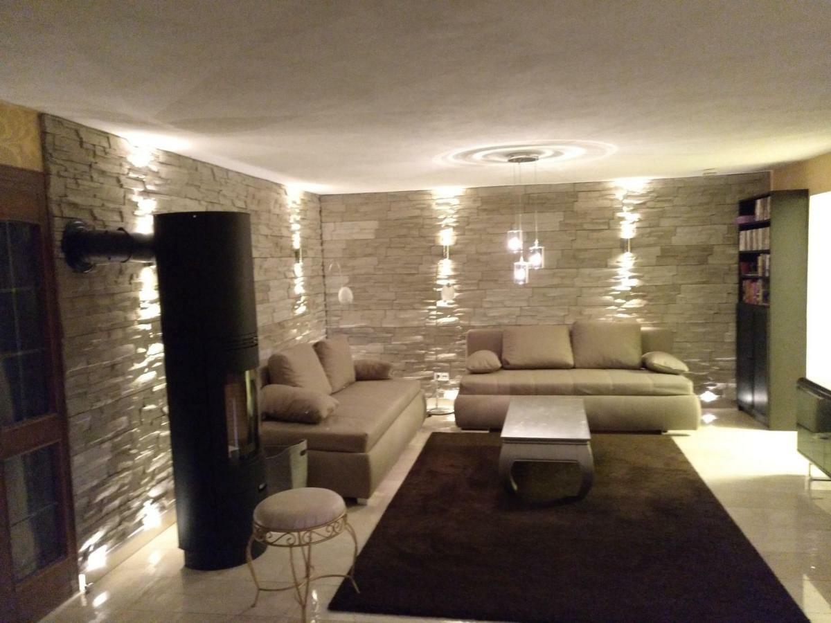 Ferienapartment Tuntenhausen Ngoại thất bức ảnh
