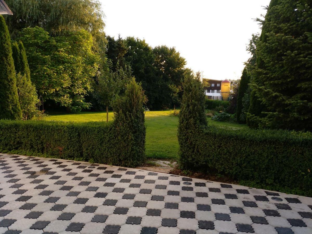 Ferienapartment Tuntenhausen Ngoại thất bức ảnh