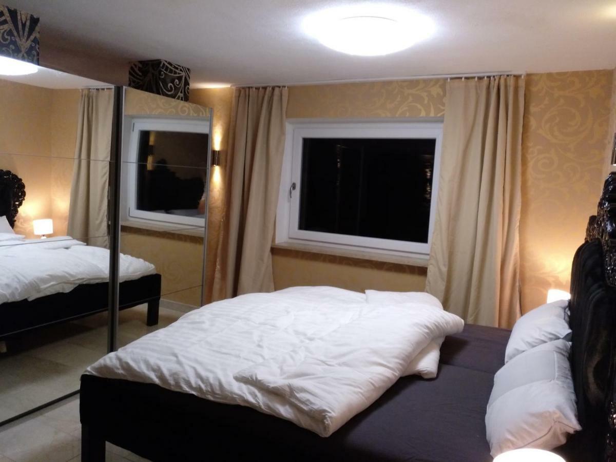 Ferienapartment Tuntenhausen Ngoại thất bức ảnh