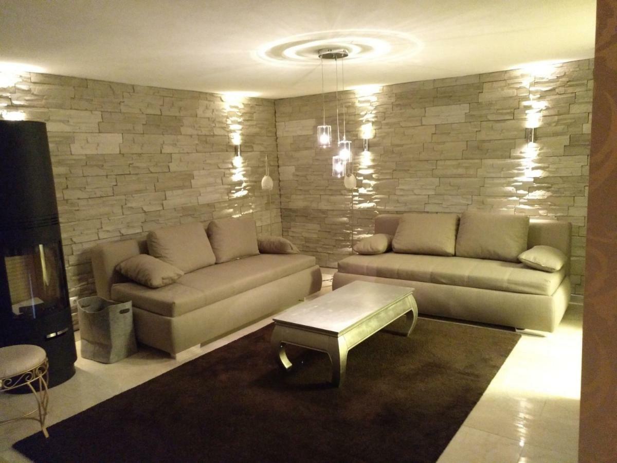Ferienapartment Tuntenhausen Ngoại thất bức ảnh
