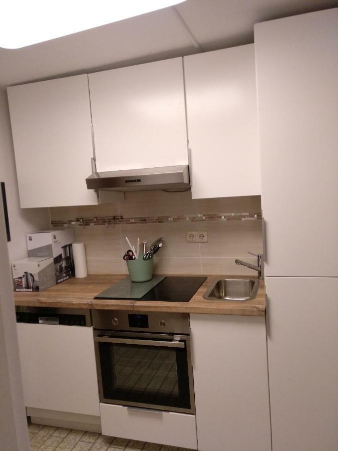 Ferienapartment Tuntenhausen Ngoại thất bức ảnh