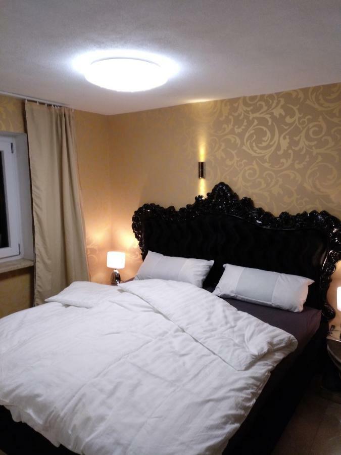 Ferienapartment Tuntenhausen Ngoại thất bức ảnh